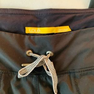 Lole casual pants- large